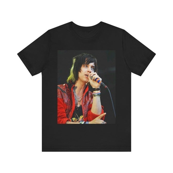 Karla_Perez Tops - Hip Hop Graphics T-shirt, Hip Hop Graphics T-shirt